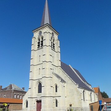 Église Saint-Martin de Marquette-en-Ostrevant