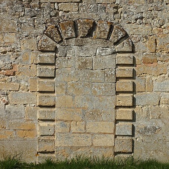 Photo de Église Saint-Martin de Mars-sous-Bourcq