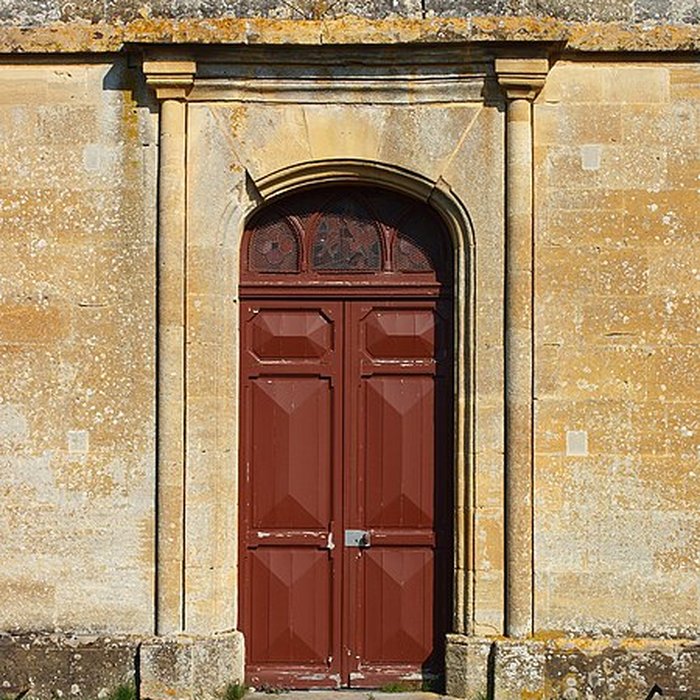Photo de Église Saint-Martin de Mars-sous-Bourcq
