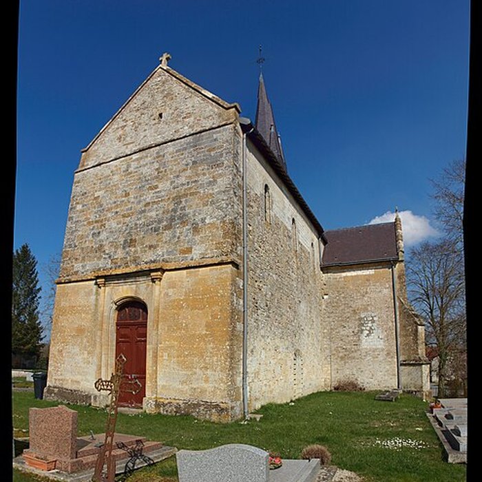 Photo de Église Saint-Martin de Mars-sous-Bourcq