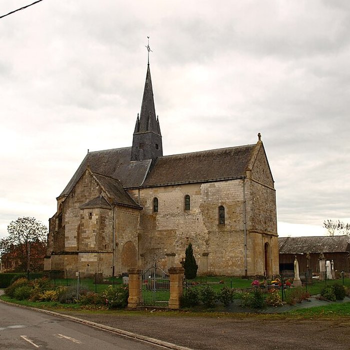 Photo de Église Saint-Martin de Mars-sous-Bourcq