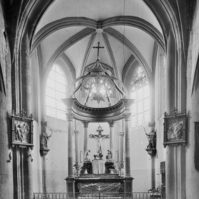 Photo de Église Saint-Martin de Mars-sous-Bourcq