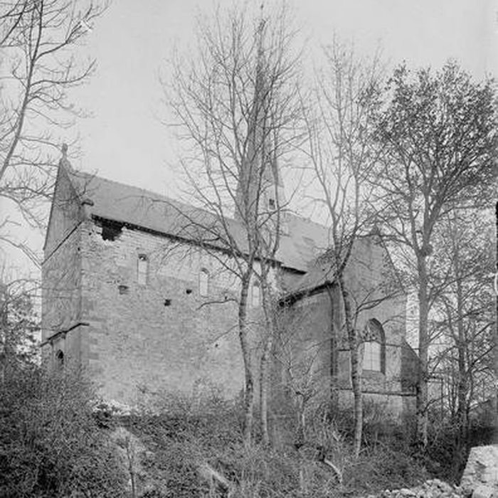 Photo de Église Saint-Martin de Mars-sous-Bourcq