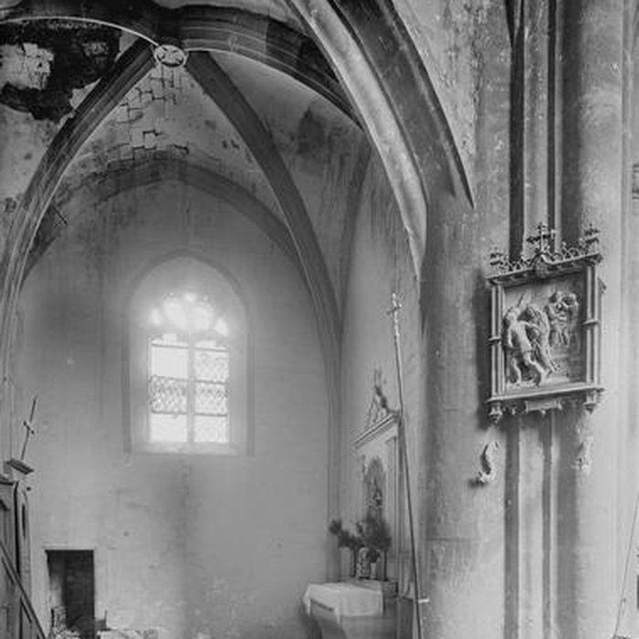 Photo de Église Saint-Martin de Mars-sous-Bourcq