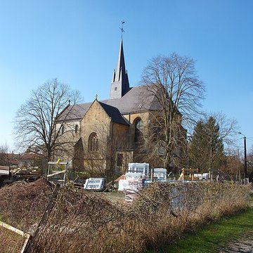 Église Saint-Martin de Mars-sous-Bourcq