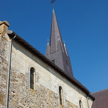 Église Saint-Martin de Mars-sous-Bourcq