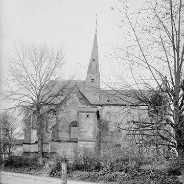 Église Saint-Martin de Mars-sous-Bourcq