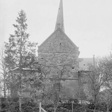 Église Saint-Martin de Mars-sous-Bourcq