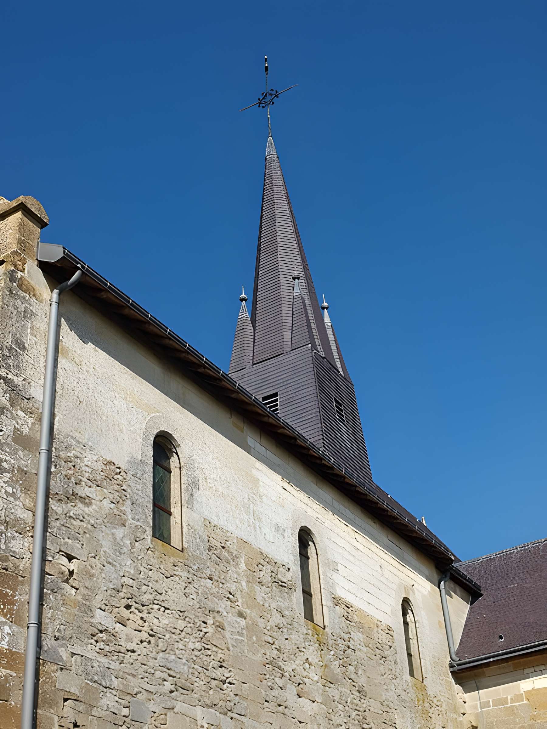Église Saint-Martin de Mars-sous-Bourcq