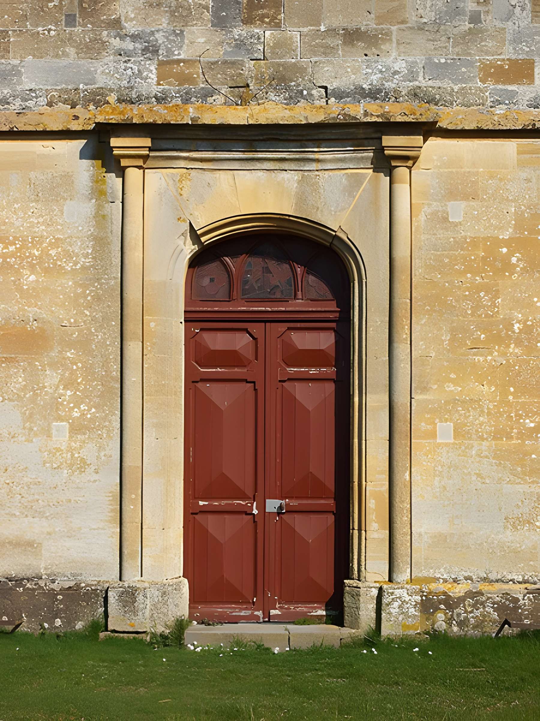 Église Saint-Martin de Mars-sous-Bourcq