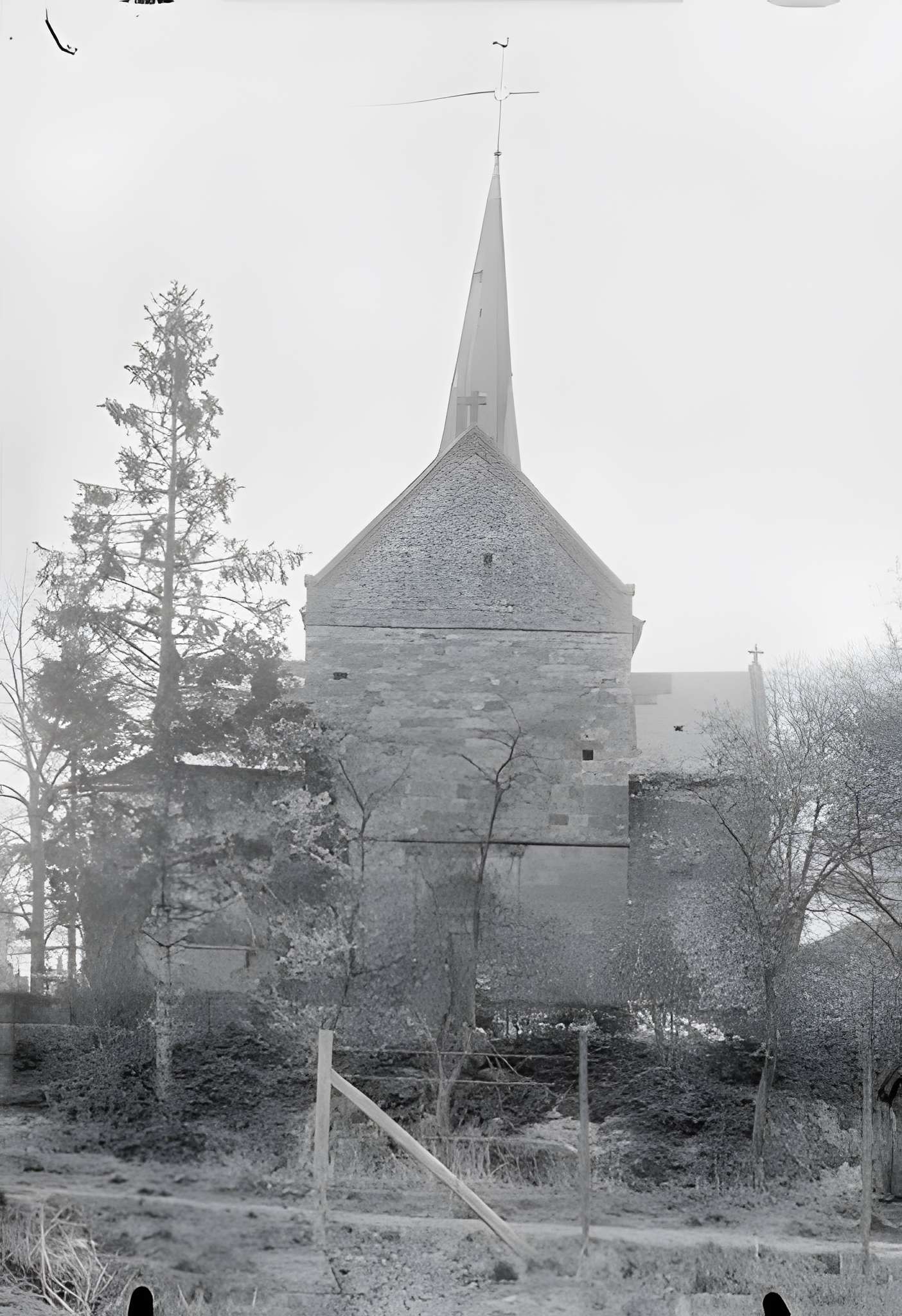 Église Saint-Martin de Mars-sous-Bourcq