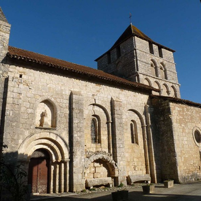 Photo de Église Saint-Martin de Marthon