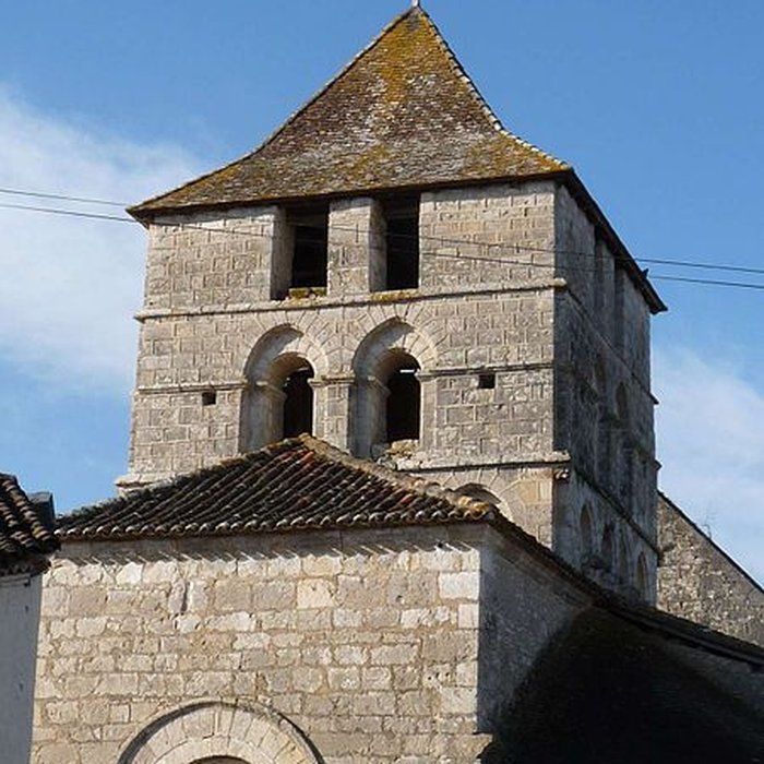 Photo de Église Saint-Martin de Marthon