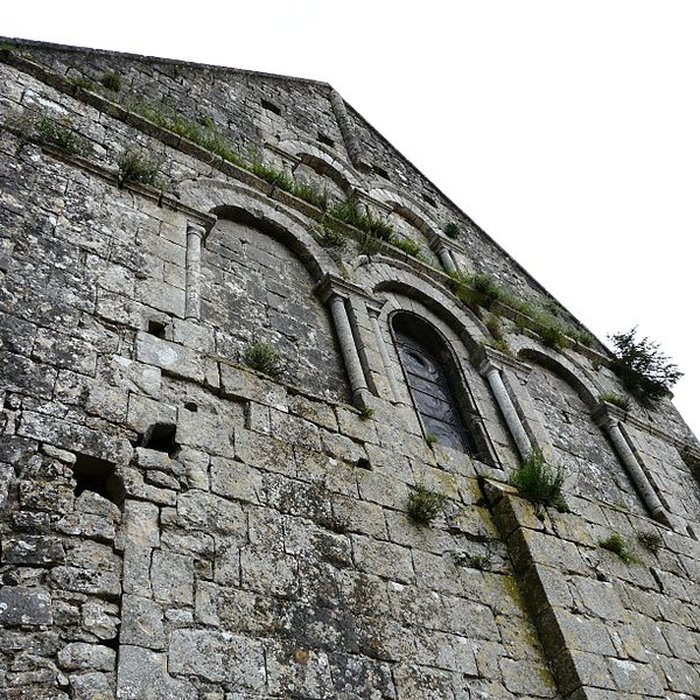 Photo de Église Saint-Martin de Marthon