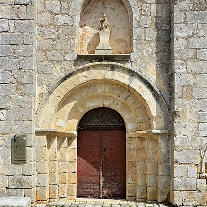 Photo de Église Saint-Martin de Marthon