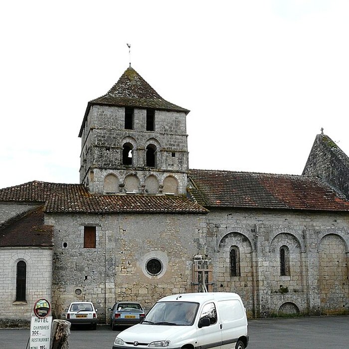 Photo de Église Saint-Martin de Marthon
