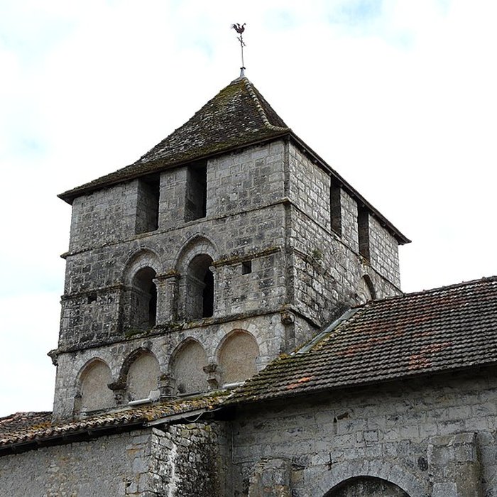 Photo de Église Saint-Martin de Marthon
