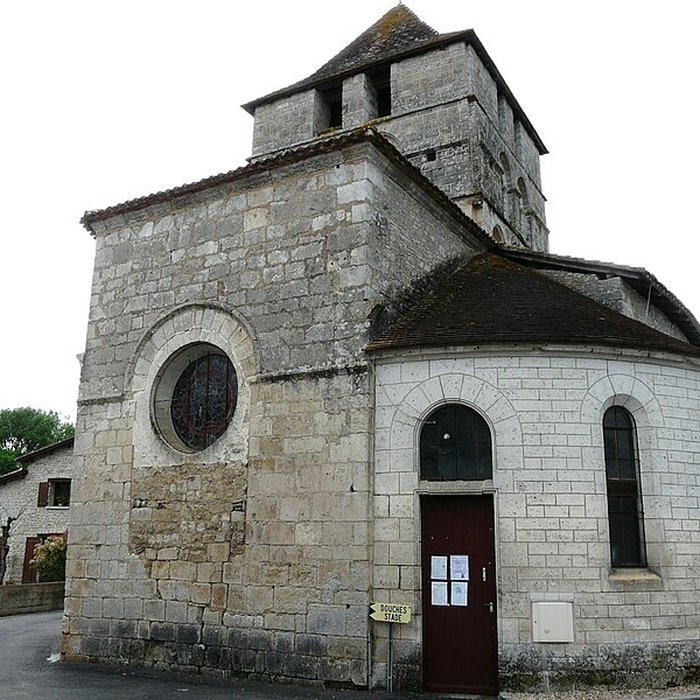 Photo de Église Saint-Martin de Marthon