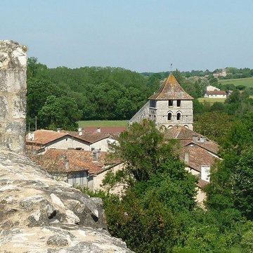 Église Saint-Martin de Marthon