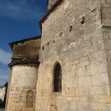 Église Saint-Martin de Marthon