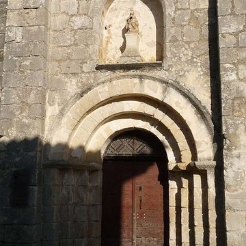 Église Saint-Martin de Marthon