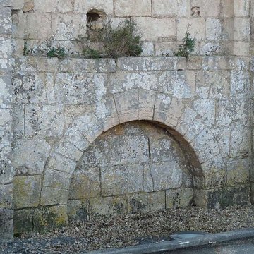 Église Saint-Martin de Marthon
