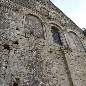 Église Saint-Martin de Marthon