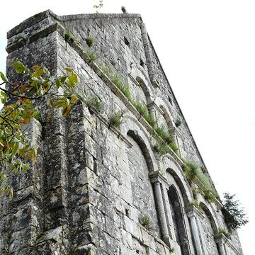 Église Saint-Martin de Marthon