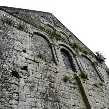 Église Saint-Martin de Marthon
