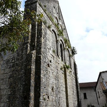 Église Saint-Martin de Marthon