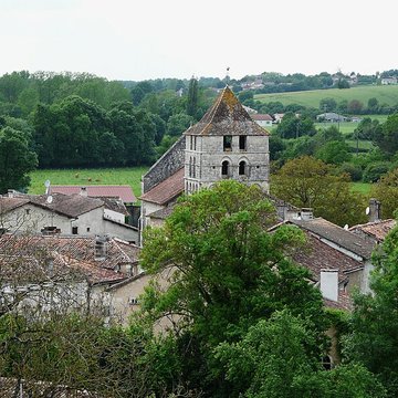 Église Saint-Martin de Marthon