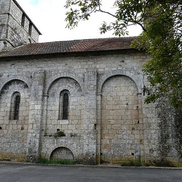 Église Saint-Martin de Marthon