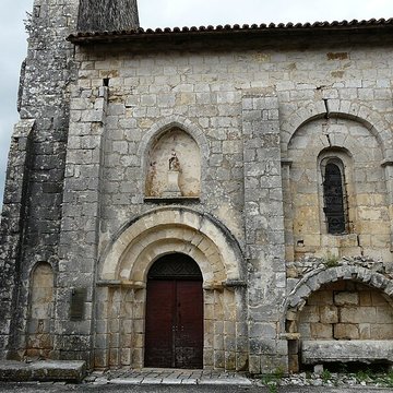 Église Saint-Martin de Marthon