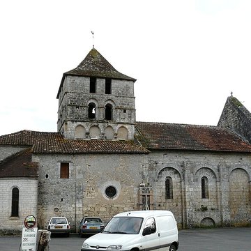 Église Saint-Martin de Marthon