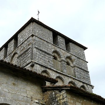 Église Saint-Martin de Marthon