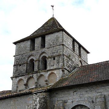 Église Saint-Martin de Marthon