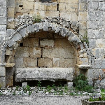 Église Saint-Martin de Marthon