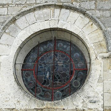 Église Saint-Martin de Marthon
