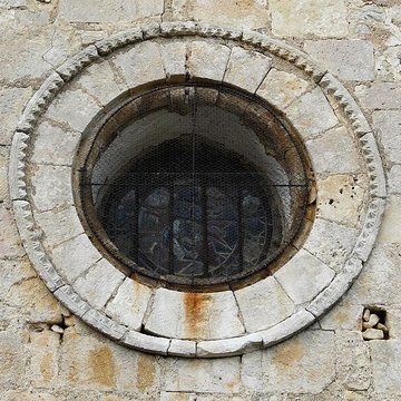 Église Saint-Martin de Marthon