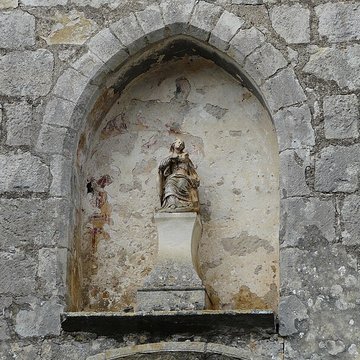 Église Saint-Martin de Marthon