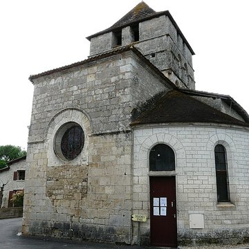 Église Saint-Martin de Marthon