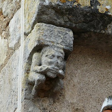 Église Saint-Martin de Marthon