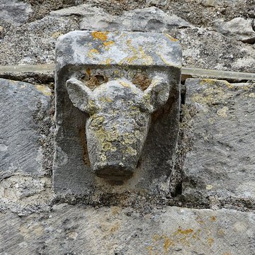 Église Saint-Martin de Marthon