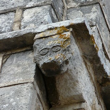 Église Saint-Martin de Marthon