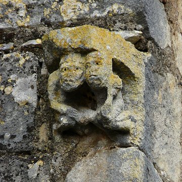 Église Saint-Martin de Marthon
