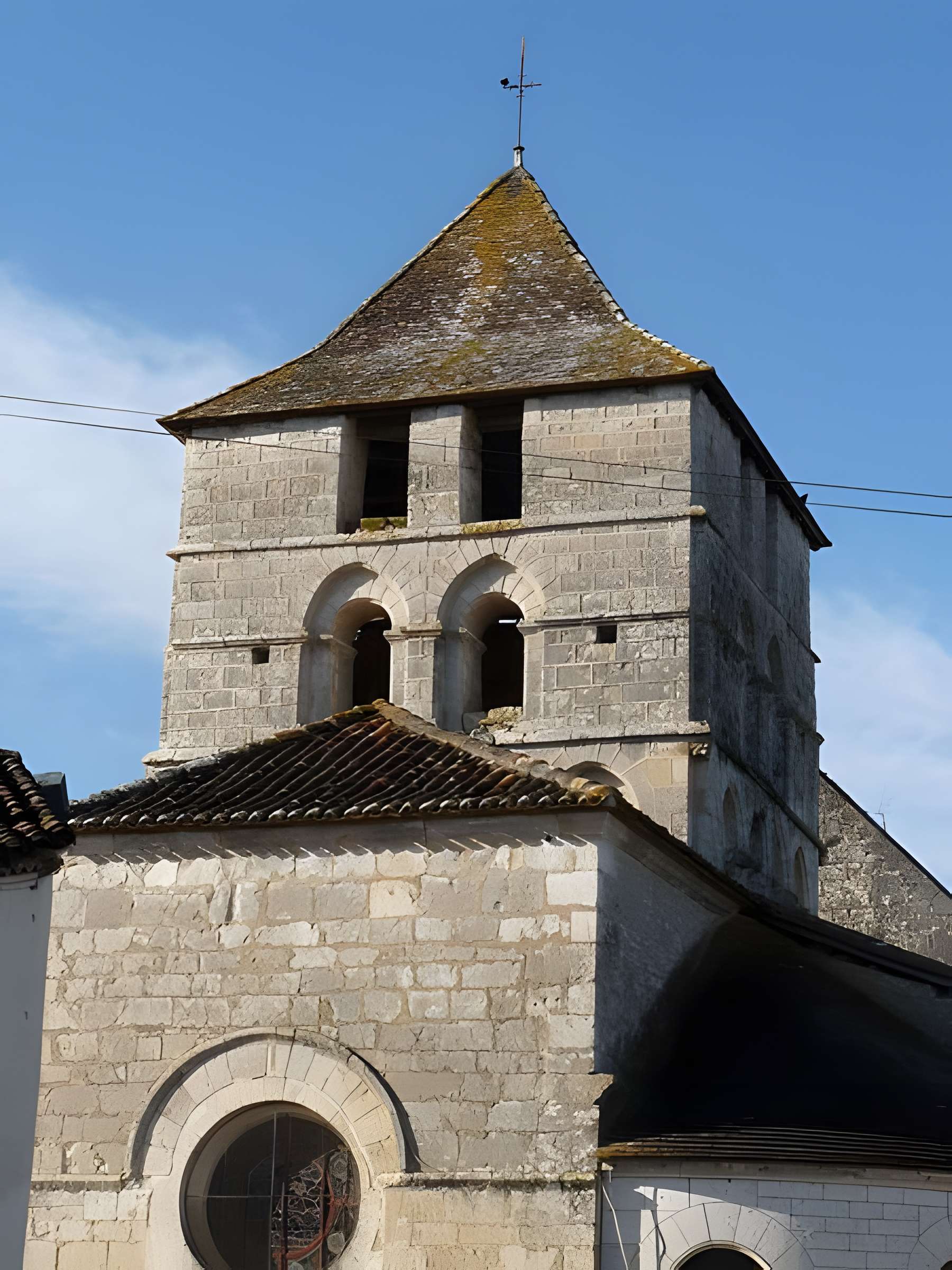 Église Saint-Martin de Marthon