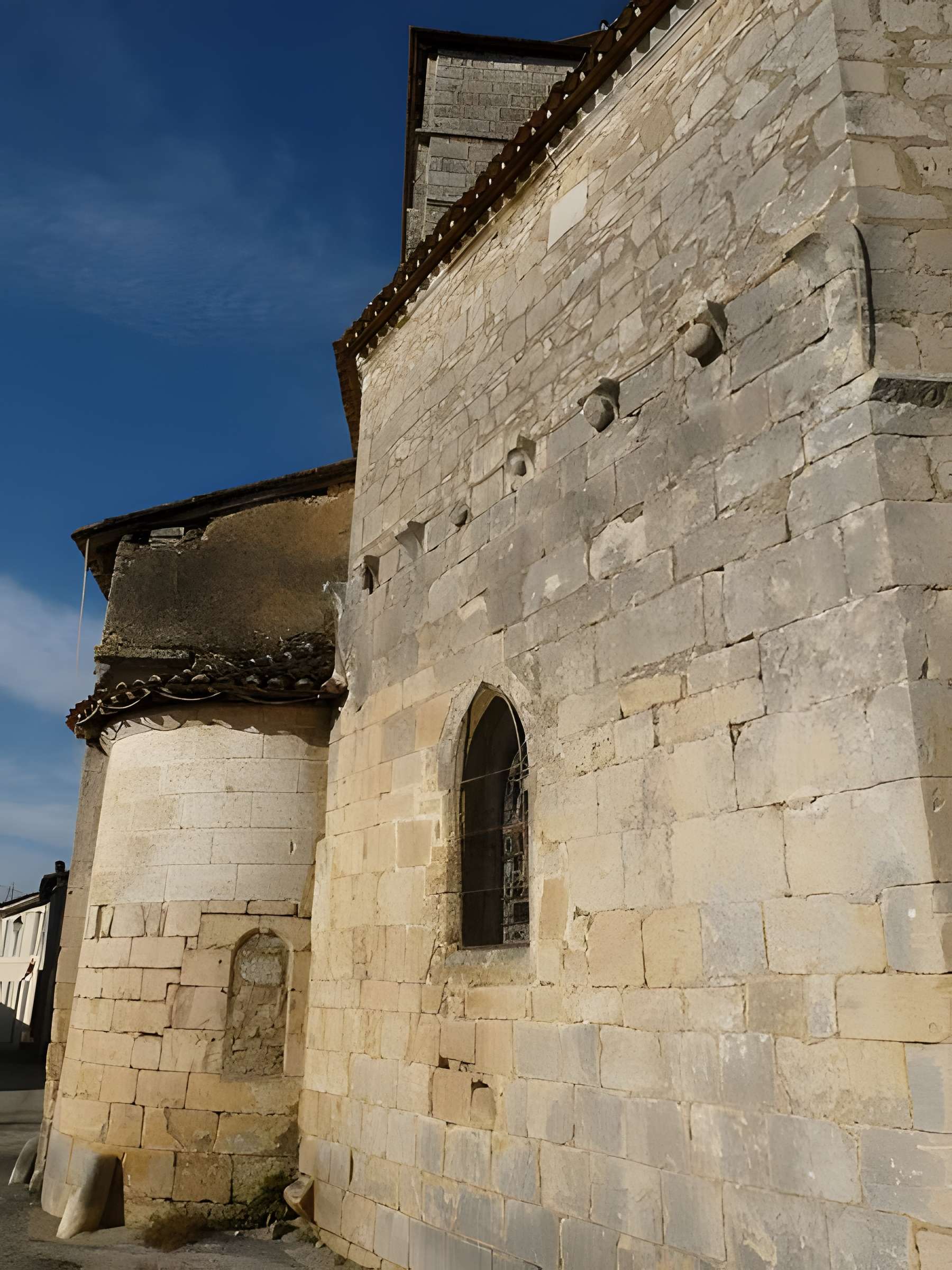 Église Saint-Martin de Marthon