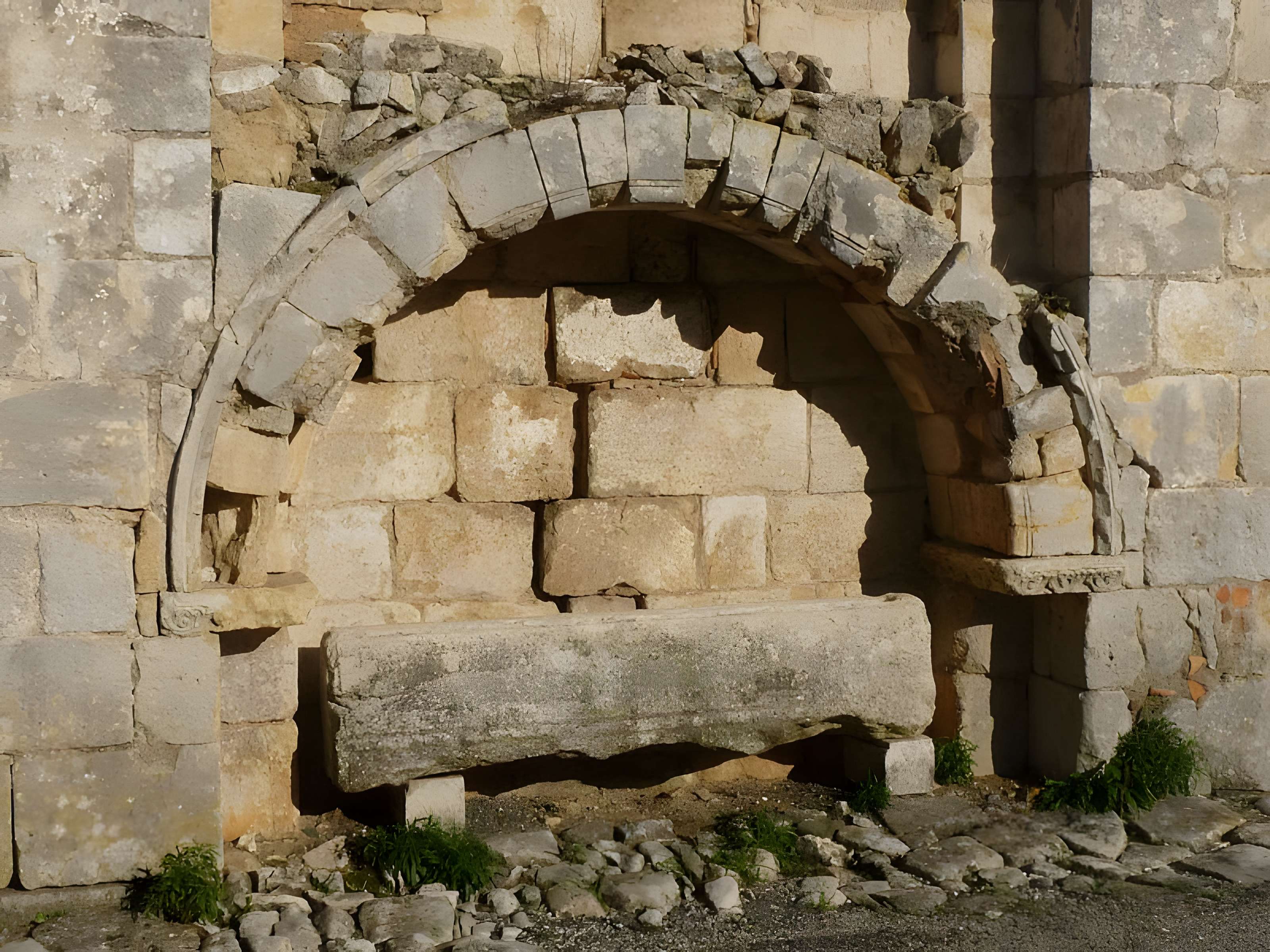 Église Saint-Martin de Marthon