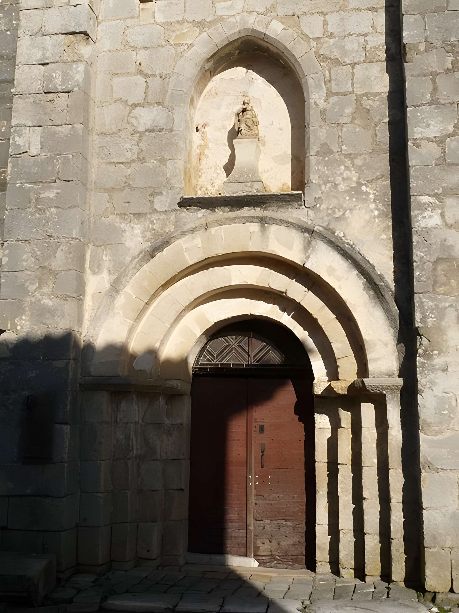 Église Saint-Martin de Marthon