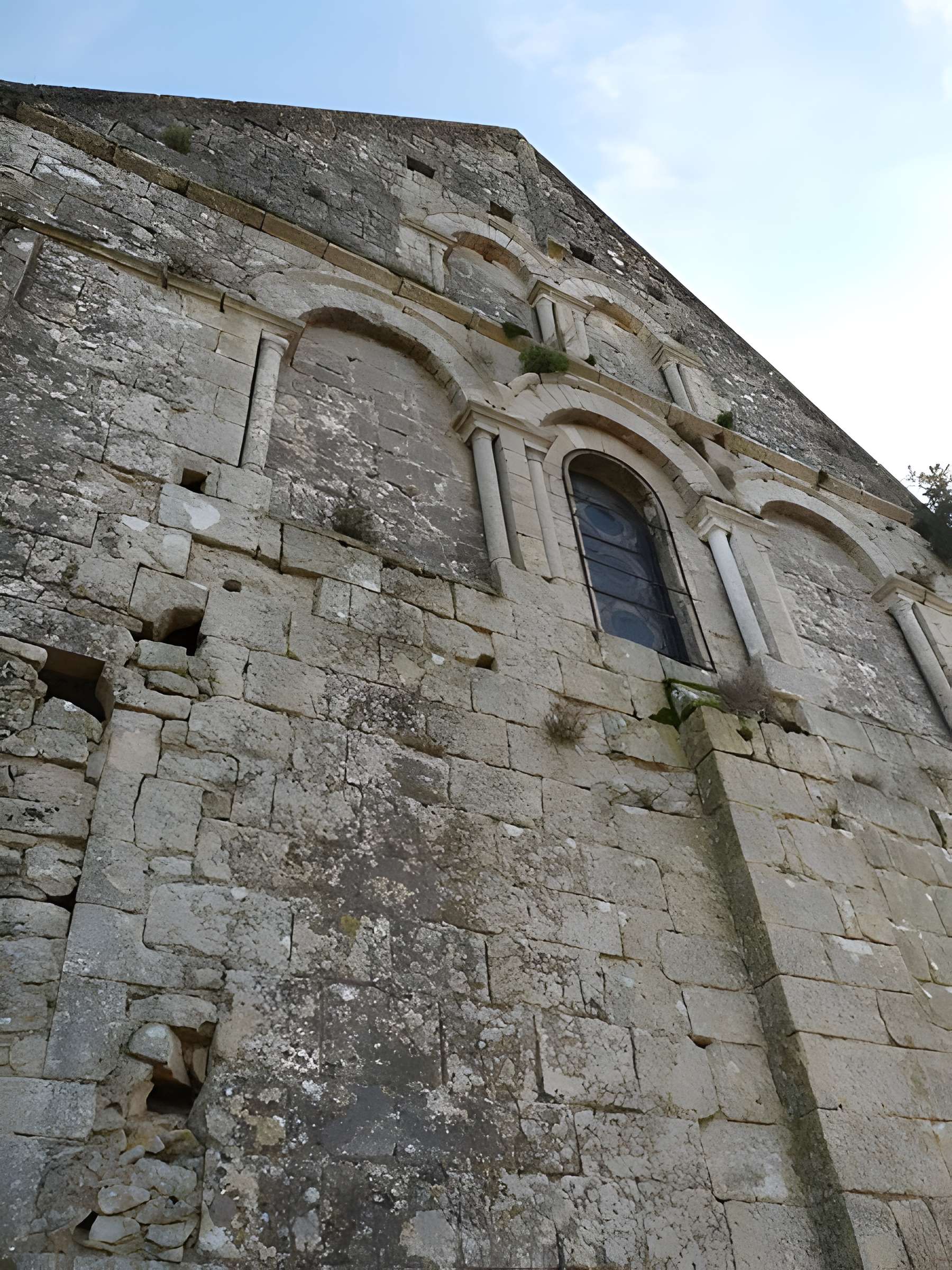 Église Saint-Martin de Marthon